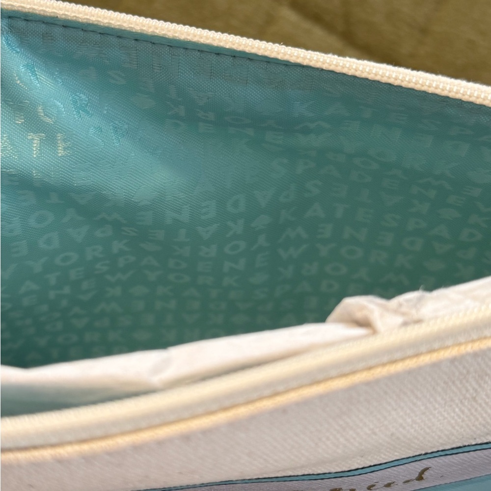 Kate Spade “Just Married” Pouch - Picture 4 of 5